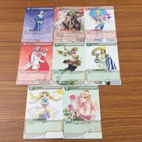 カード トレカ まとめ SAGA 25th エレノア ナタリー ジニー エルマン ネメシス アポロン アルベルト ジョーゼフ 4 サムネイル 1