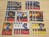 八神太一 BT4-094 R ST1-12 アグモン P-001 メタルグレイモン BT3-015 メタルグレイモン BT8-067