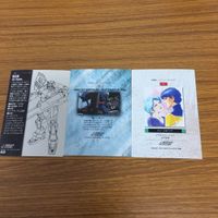 Gundam Carddass Masters Lot Leopard Gundam MS-07B3 Kamille サムネイル 5