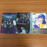Gundam Carddass Masters Lot Leopard Gundam MS-07B3 Kamille サムネイル 1