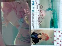 Blue Box Wafers Visual Card Lot Character Japanese サムネイル 6