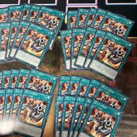 Approaching Machine Metal Yu-Gi-Oh 90x Lot Common サムネイル 3