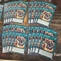 Approaching Machine Metal Yu-Gi-Oh 90x Lot Common サムネイル 5