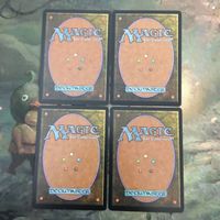 MTG マジックザギャザリング カード まとめ ISD 古えの遺恨/Ancient Grudge 4枚セット 45 サムネイル 4