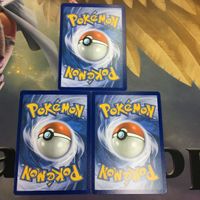 ポケモンカード 旧裏面 英語 海外版 3枚 シードラ ヒヤッキー コイキング 23 サムネイル 2