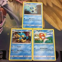 ポケモンカード 旧裏面 英語 海外版 3枚 シードラ ヒヤッキー コイキング 23 サムネイル 1