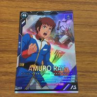 カード トレカ まとめ アーセナルベース ガンダム アムロ レイ 60 サムネイル 9