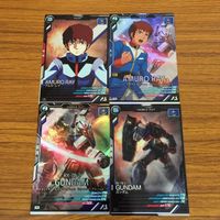 カード トレカ まとめ アーセナルベース ガンダム アムロ レイ 60