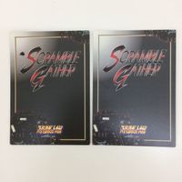 スクランブルギャザー scramble gather DRAGON G-HAWKプロペラントタンクS リペアキット まとめ スーパーロボット大戦 バンダイ サムネイル 7