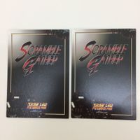 スクランブルギャザー scramble gather DRAGON G-HAWKプロペラントタンクS リペアキット まとめ スーパーロボット大戦 バンダイ サムネイル 9