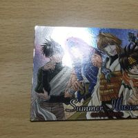 最遊記 カード 幻想魔伝最遊記 requiem 新装版 劇場版 非売品 悟浄 八戒 悟空 aca1-1 サムネイル 2
