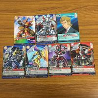 カード トレカ まとめ ダンボール戦機 ハンター アマゾネス ジョーカー アヌビス Gレックス パンドラ 宇崎 拓也 38 サムネイル 1