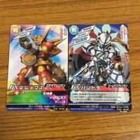 カード トレカ まとめ ダンボール戦機 ハンター アマゾネス ジョーカー アヌビス Gレックス パンドラ 宇崎 拓也 38 サムネイル 7