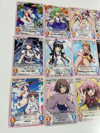 カオス chaos カード まとめ キラ 非売品 SC PR 美少女 o10-1 me1 d972 サムネイル 6