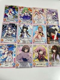カオス chaos カード まとめ キラ 非売品 SC PR 美少女 o10-1 me1 d972 サムネイル 5
