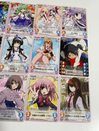 カオス chaos カード まとめ キラ 非売品 SC PR 美少女 o10-1 me1 d972 サムネイル 7