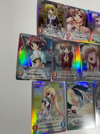 カオス chaos カード まとめ キラ 非売品 SC PR 美少女 o10-1 me1 d972 サムネイル 3