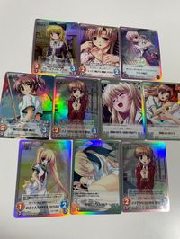 カオス chaos カード まとめ キラ 非売品 SC PR 美少女 o10-1 me1 d972 サムネイル 2