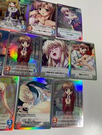 カオス chaos カード まとめ キラ 非売品 SC PR 美少女 o10-1 me1 d972 サムネイル 4