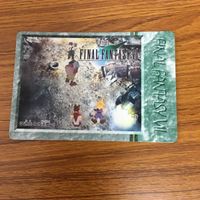ファイナルファンタジー カード トレカ まとめ 10 サムネイル 3