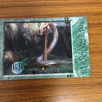 ファイナルファンタジー カード トレカ まとめ 10 サムネイル 5
