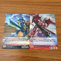 カード トレカ まとめ クルセイド ファフナー マークエルフ マークジーベン イドゥン スフィンクス型 スーパールーキー 12 サムネイル 3