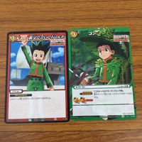 カード トレカ まとめ ミラクル バトル ミラバト ハンター ハンター ゴン ネテロ サトツ レオリオ 61 サムネイル 3