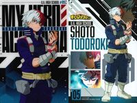 カード まとめ 僕のヒーローアカデミア ヒロアカ 轟焦凍 No.05 爆豪勝己 No.02 切島鋭児郎 No.06 上鳴電気 No.07 耳郎響香 No.08 飯田天哉 No.10 ホークス No.13 サムネイル 2