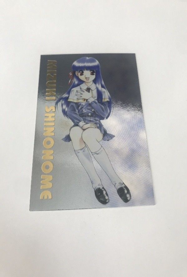 bijo-23 美少女 カード パレット PALETTE SP キラ レア PALETTE スペシャル