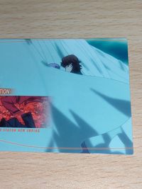 ガンダムダブルオー ロックオン・ストラトス ダブルオー カードダスマスターズ 369 ロックオン ティエリア ロックオン・ストラトス エンディング サムネイル 4