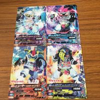 仮面ライダー バトル ガンバライジング カード まとめ 非売品 仮面ライダー エグゼイド 22