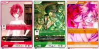 カード まとめ ディヴァインクロス DIVINE CORSS エヴァーメイデン ロビン 研究員 ひとりでは行けない高み サムネイル 1