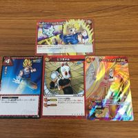 ミラクル バトル ドラゴンボール カード 孫 悟空 スーパーサイヤ人 3 箔押し じっちゃん 2 サムネイル 1