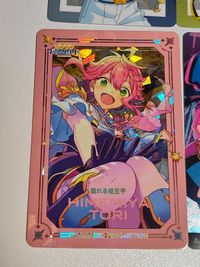 カード あんスタ 朱桜司 クリアカード あんスタ 葵ひなた メタルカード 姫宮桃李 サムネイル 4
