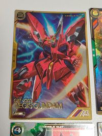 イージスガンダム A AR01-003 アーセナルベース AB01-028 AB01-072 P アスラン ザラ サムネイル 4