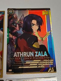 イージスガンダム A AR01-003 アーセナルベース AB01-028 AB01-072 P アスラン ザラ サムネイル 3