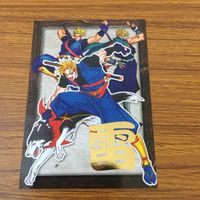 侍魂 サムライスピリッツ カード トレカ R 5 ガルフォード 箔押し 26 サムネイル 1