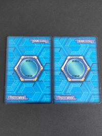 デジモンカード 旧デジモンカード D-α Dアルファ バトルターミナル デジモンアドベンチャー DM-138 OP-074 Wホーリーヒーリング ホーリーエンジェモン サムネイル 4