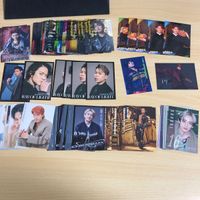 The Rampage Exile Louis Card Lot Battle of Tokyo