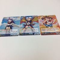 キズナブーストカードバトル クルセイド ワンピースlov カード 6枚セット まとめ キラ入りロック キラ ピーカ レア ギ サムネイル 3