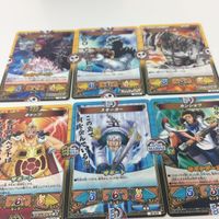 キズナブーストカードバトル クルセイド ワンピースlov カード 6枚セット まとめ キラ入りロック キラ ピーカ レア ギ サムネイル 2