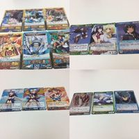 キズナブーストカードバトル クルセイド ワンピースlov カード 6枚セット まとめ キラ入りロック キラ ピーカ レア ギ