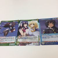 キズナブーストカードバトル クルセイド ワンピースlov カード 6枚セット まとめ キラ入りロック キラ ピーカ レア ギ サムネイル 4