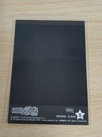 プロセカ ぱしゃこれ 白石杏 小豆沢こはね サイン RARE B-BOX 5 サムネイル 2