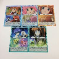 Nanoha StrikerS Card Lot High Grade Collection サムネイル 1