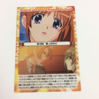 Nanoha StrikerS Card Lot High Grade Collection サムネイル 9
