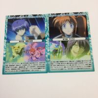 Nanoha StrikerS Card Lot High Grade Collection サムネイル 3