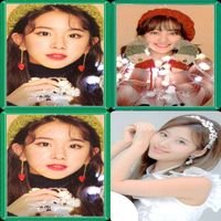 TWICE カード まとめ What Is Love Merry＆Happy THE STORY BEGINS BDZ ナヨン ジョンヨン モモ サナ ジヒョ ミナ ダヒョン チェヨン ツウィ ap396 サムネイル 9