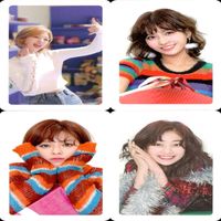 TWICE カード まとめ What Is Love Merry＆Happy THE STORY BEGINS BDZ ナヨン ジョンヨン モモ サナ ジヒョ ミナ ダヒョン チェヨン ツウィ ap396 サムネイル 6