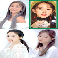 TWICE カード まとめ What Is Love Merry＆Happy THE STORY BEGINS BDZ ナヨン ジョンヨン モモ サナ ジヒョ ミナ ダヒョン チェヨン ツウィ ap396 サムネイル 10